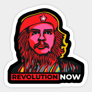 Revolution Now Sticker